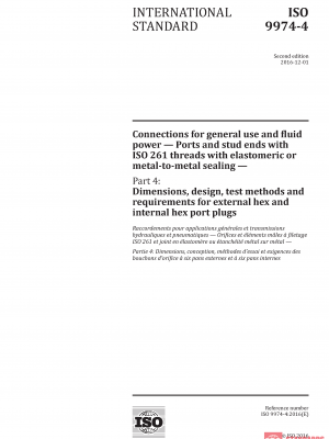 ISO 9974-4:2016 PDF