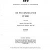 ISO/R 1833:1971 PDF
