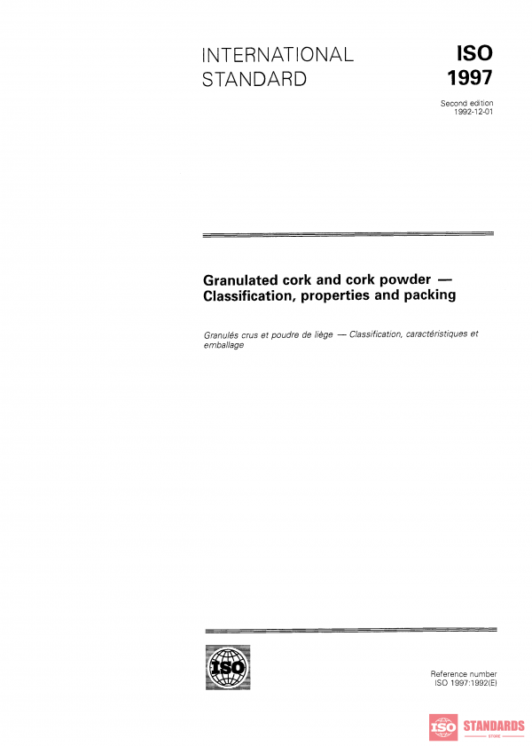 ISO 1997:1992 PDF