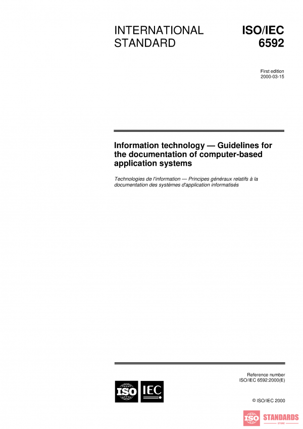 ISO/IEC 6592:2000 PDF