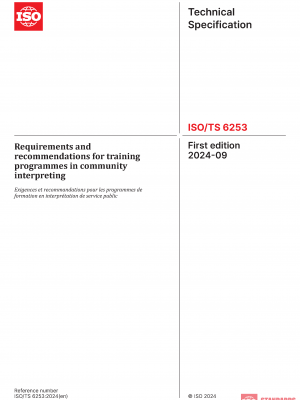 ISO/TS 6253:2024 PDF