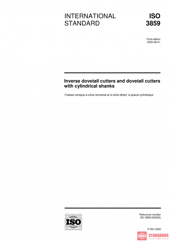 ISO 3859:2000 PDF