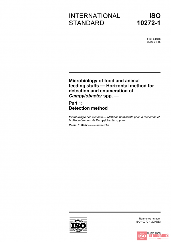 ISO 10272-1:2006 PDF