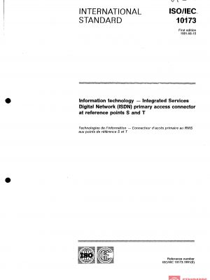 ISO/IEC 10173:1991 PDF