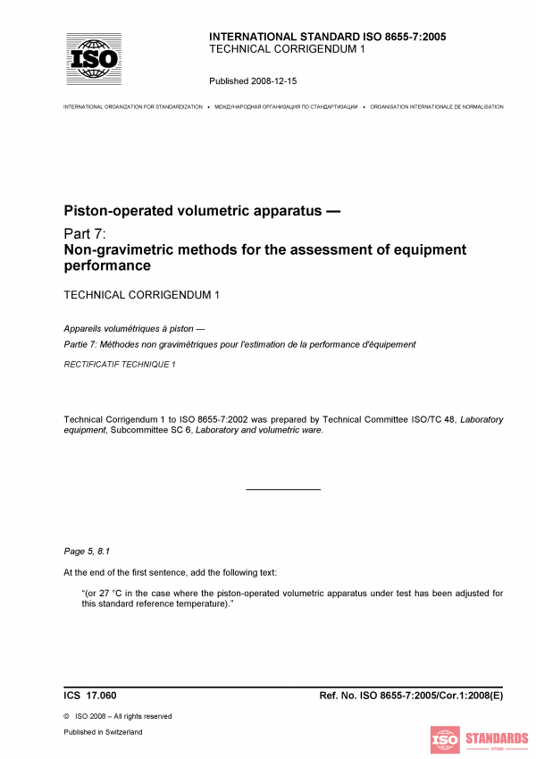 ISO 8655-7:2005/Cor 1:2008 PDF