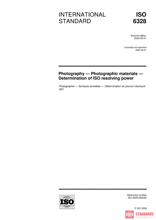 ISO 6328:2000 PDF