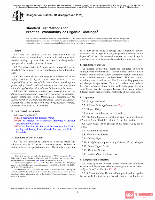 ASTM 4828 WG:2020 PDF
