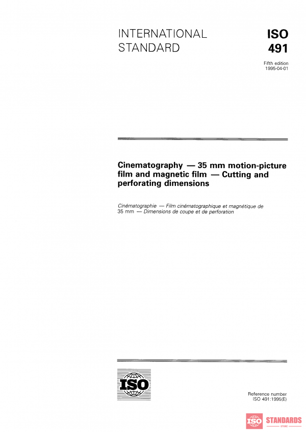 ISO 491:1995 PDF