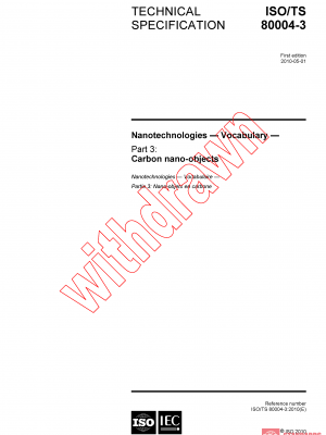 ISO TS 80004-3:2010 PDF