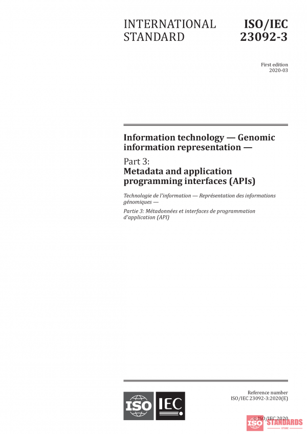 ISO/IEC 23092-3:2020 PDF