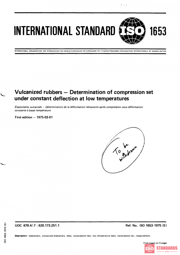 ISO 1653:1975 PDF