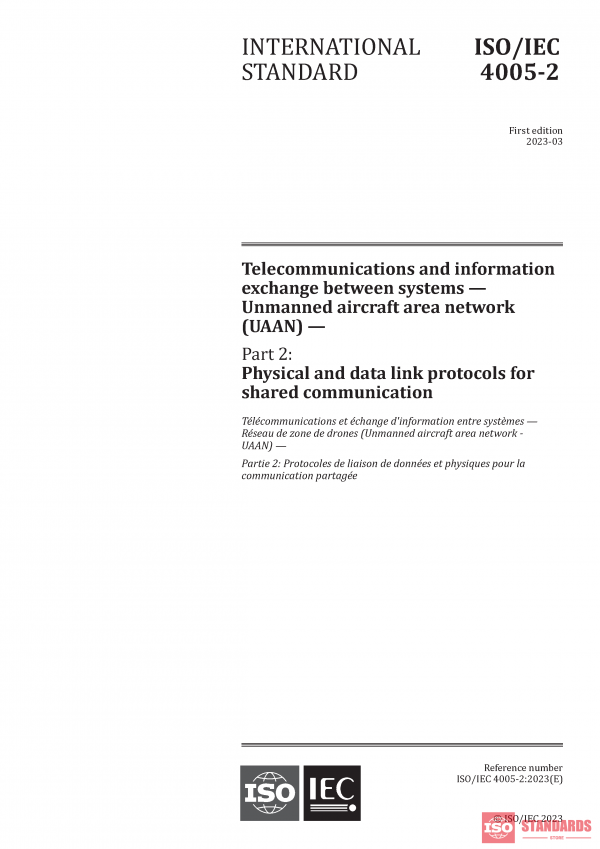 ISO/IEC 4005-2:2023 PDF