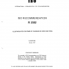 ISO/R 2082:1971 PDF