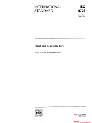 ISO 9723:1992 PDF