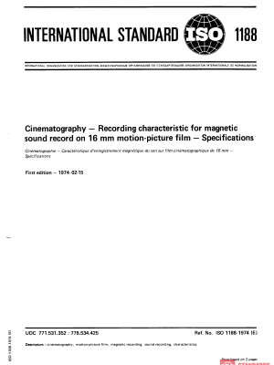 ISO 1188:1974 PDF