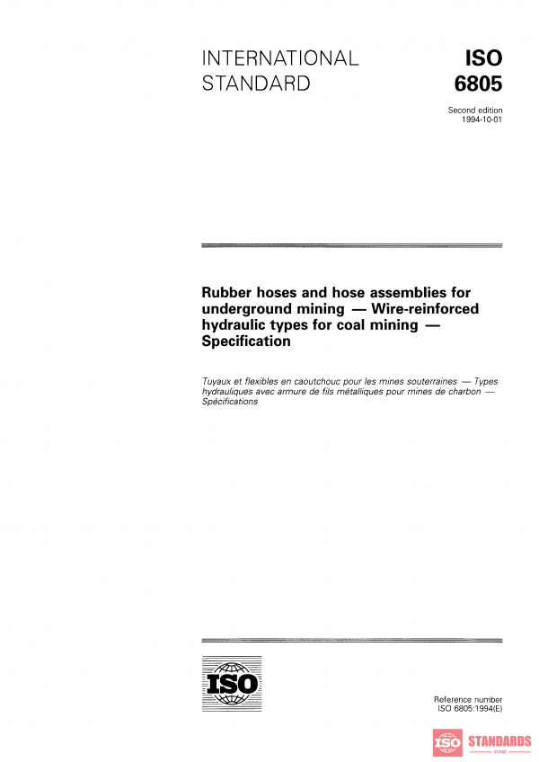 ISO 6805:1994 PDF