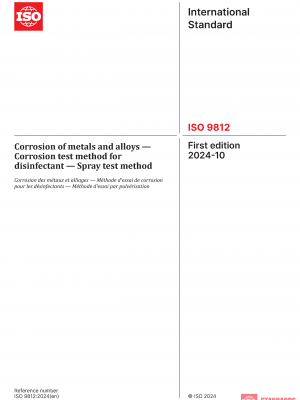 ISO 9812:2024 PDF