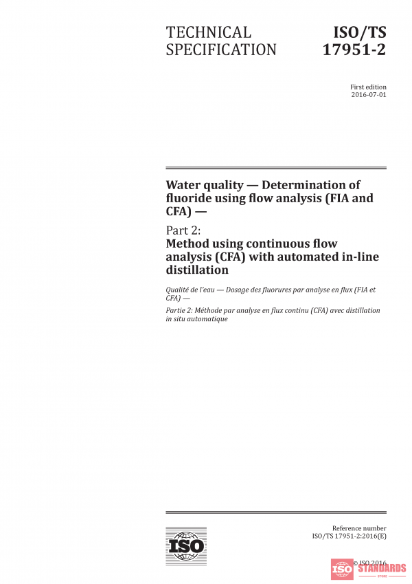 ISO/TS 17951-2:2016 PDF