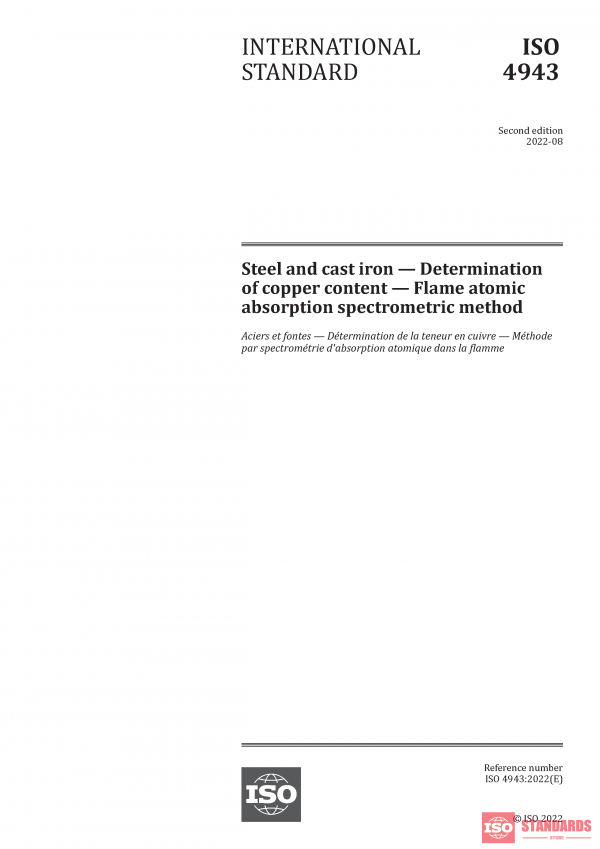 ISO 4943:2022 PDF