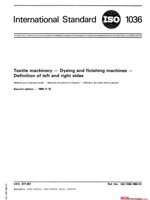ISO 1036:1984 PDF