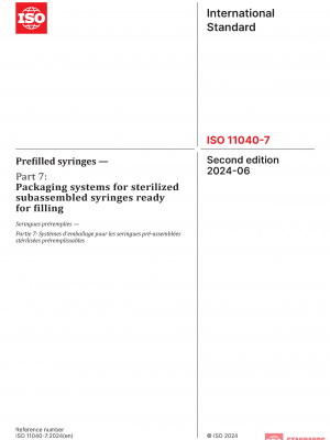 ISO 11040-7:2024 PDF