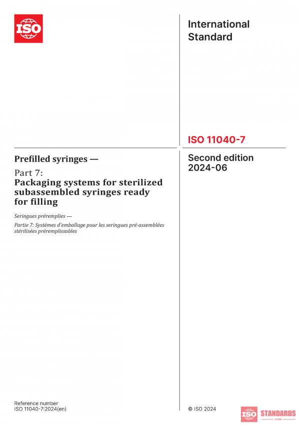 ISO 11040-7:2024 PDF