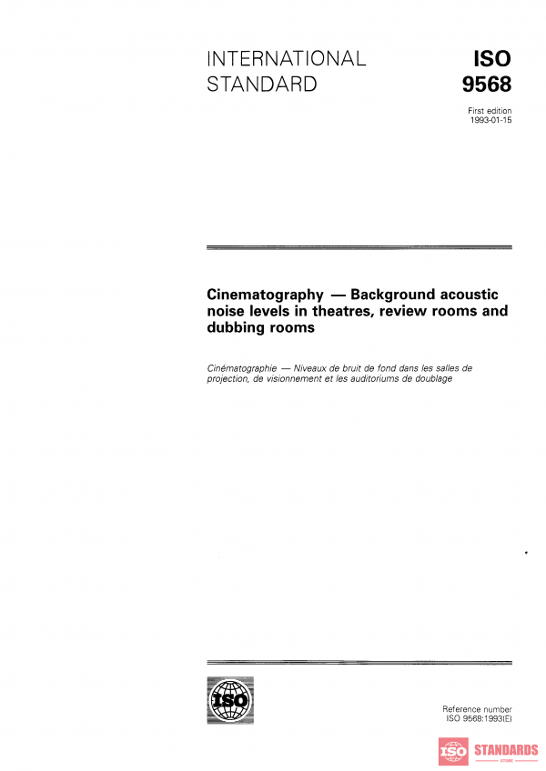 ISO 9568:1993 PDF