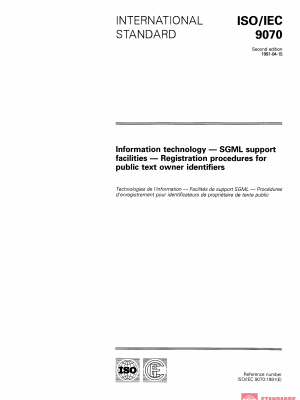 ISO/IEC 9070:1991 PDF
