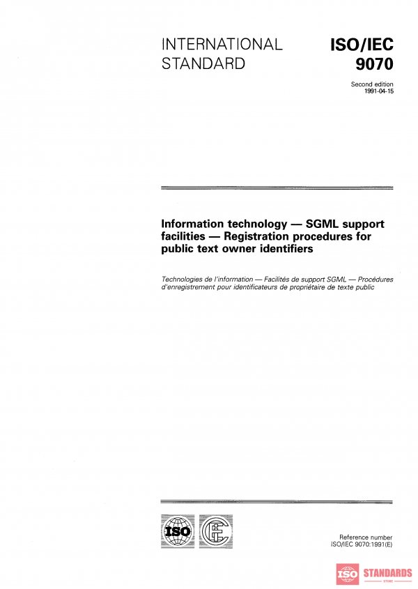 ISO/IEC 9070:1991 PDF