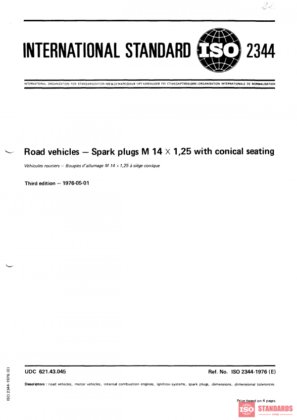 ISO 2344:1976 PDF