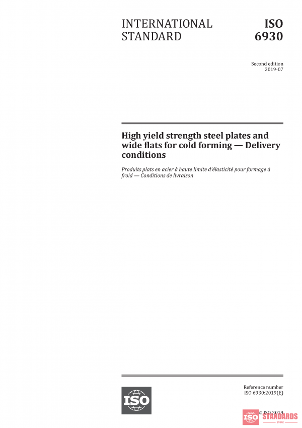 ISO 6930:2019 PDF