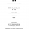ISO/R 1447:1970 PDF