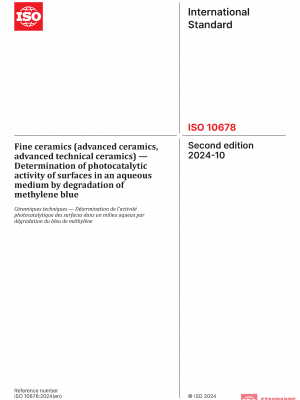 ISO 10678:2024 PDF