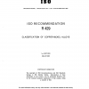 ISO/R 429:1965 PDF