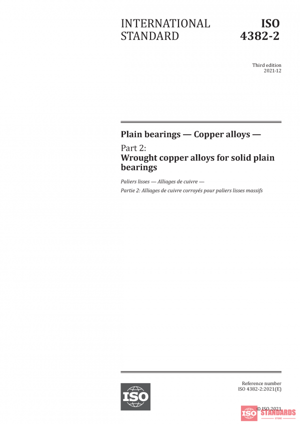 ISO 4382-2:2021 PDF