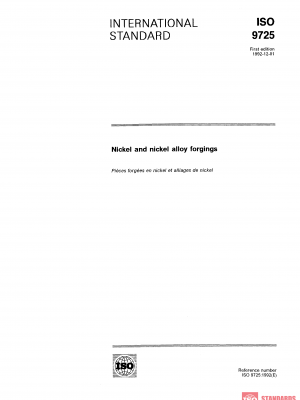 ISO 9725:1992 PDF