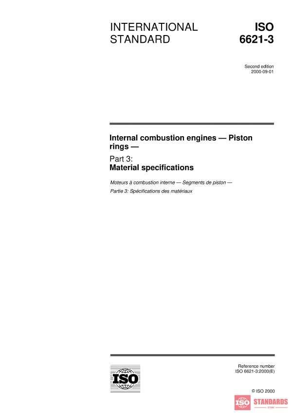 ISO 6621-3:2000 PDF