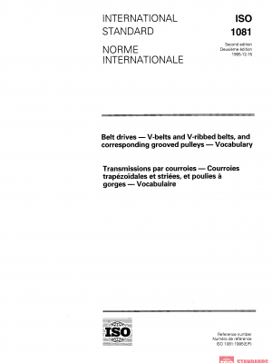 ISO 1081:1995 PDF