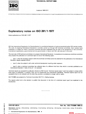 ISO/TR 8646:1985 PDF