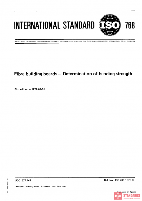 ISO 768:1972 PDF