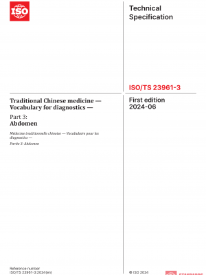 ISO/TS 23961-3:2024 PDF