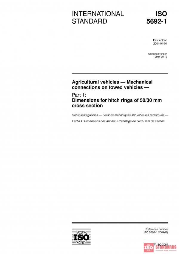 ISO 5692-1:2004 PDF