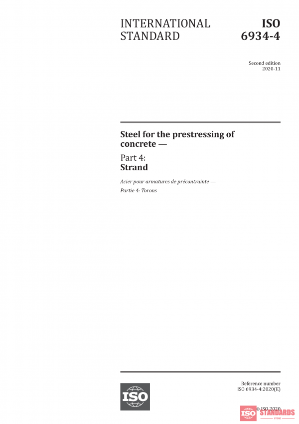 ISO 6934-4:2020 PDF
