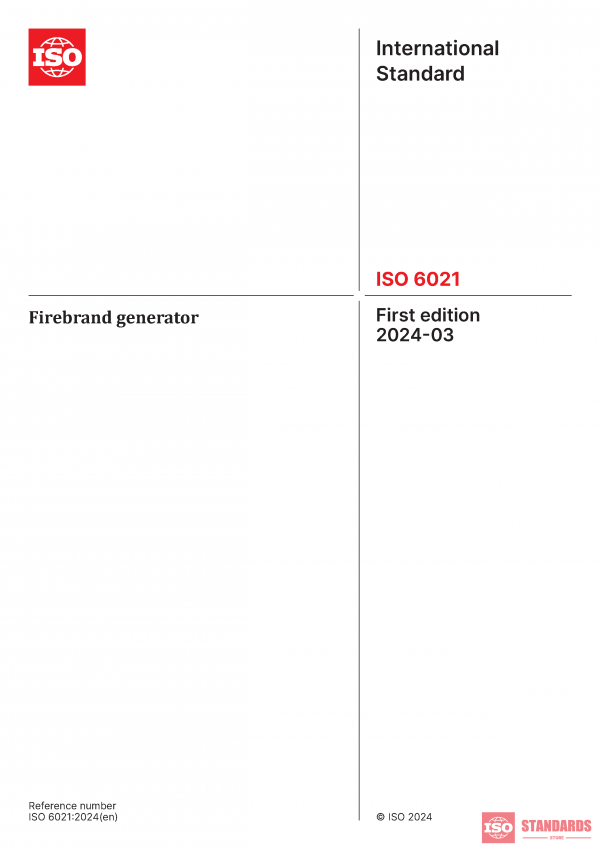 ISO 6021:2024 PDF