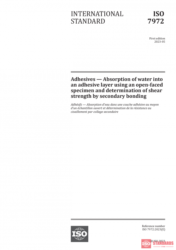 ISO 7972:2023 PDF