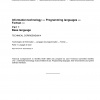 ISO/IEC 1539-1:2004/COR4:2009 PDF
