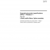 ISO/TS 16610-29:2006 PDF