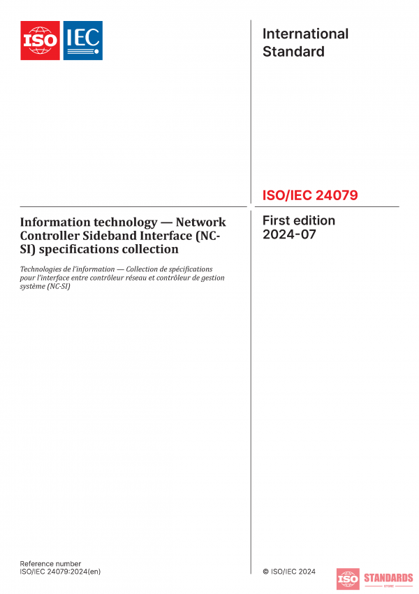 ISO/IEC 24079:2024 PDF