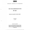 ISO/R 1511:1970 PDF