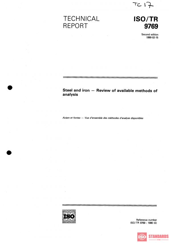 ISO/TR 9769:1990 PDF
